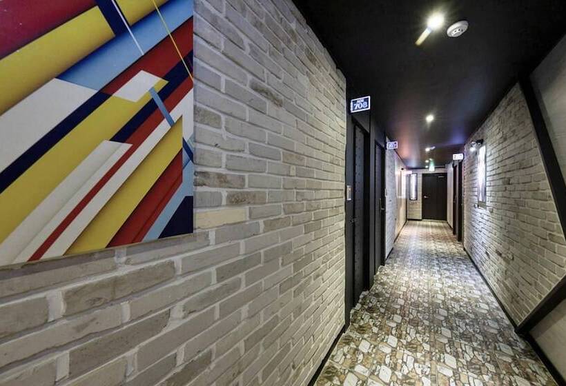 Motel Gyeongju The Ace