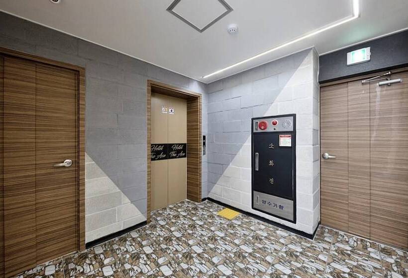 Motel Gyeongju The Ace