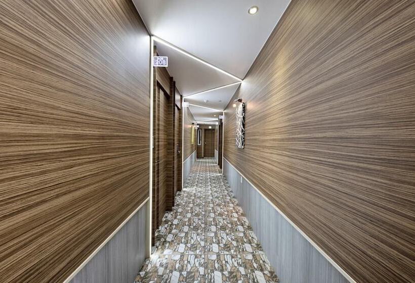 Motel Gyeongju The Ace