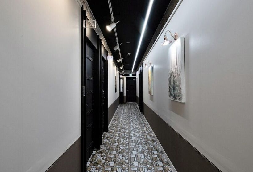 Motel Gyeongju The Ace