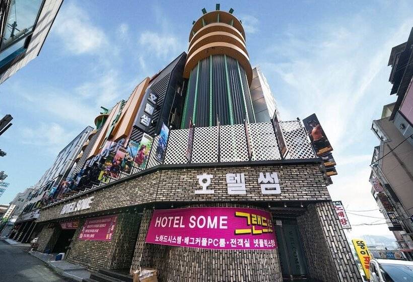 مُتل Incheon  Some