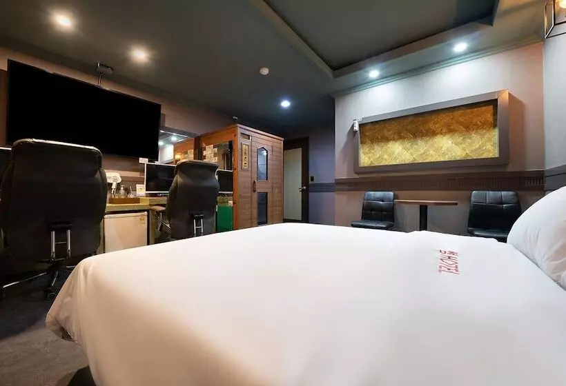 Motel Incheon  Some
