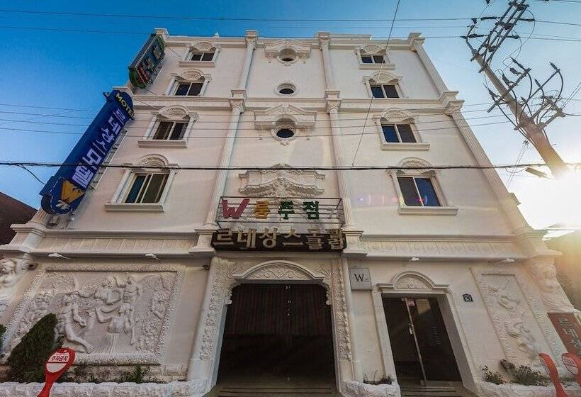 Motel Miryang Renaissance