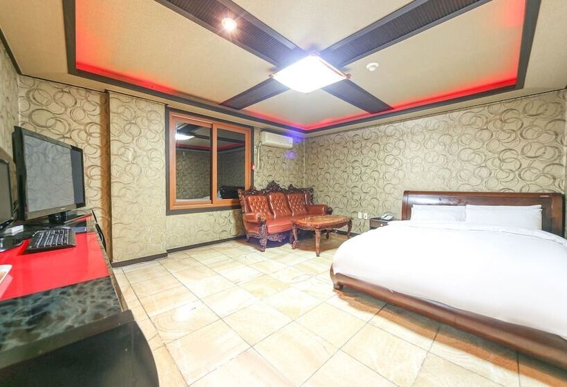 Motell Mokpo Daeyang Park