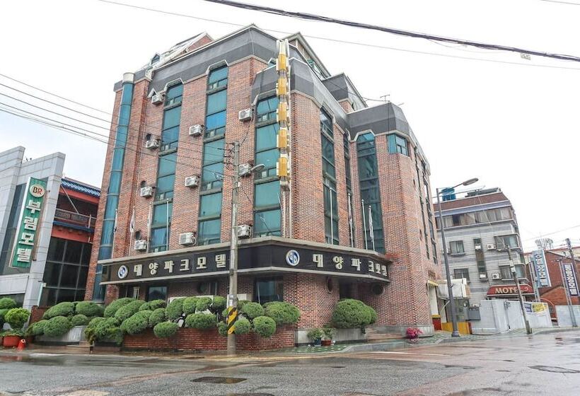 Motell Mokpo Daeyang Park