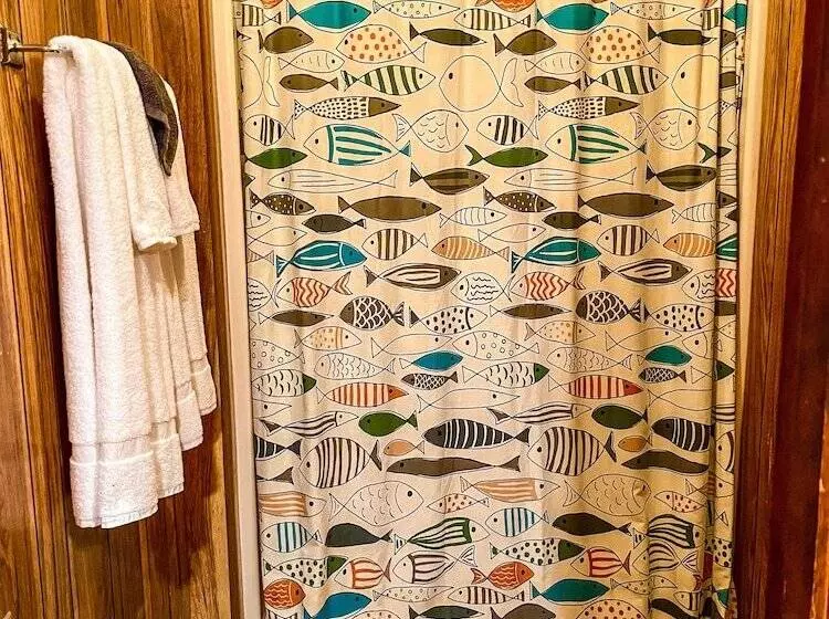 モーテル Reel Inn And Lodge