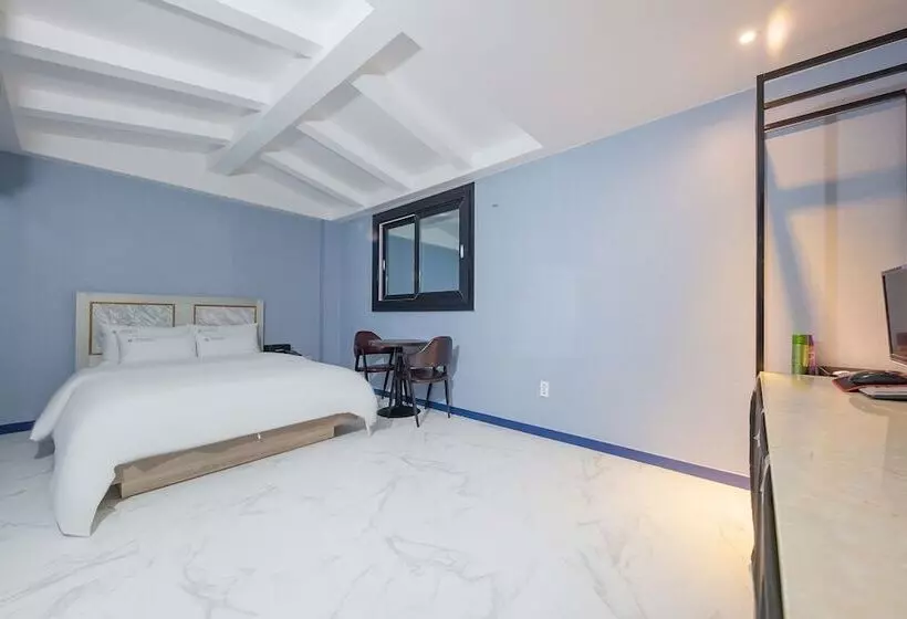 モーテル Suwon Hotel Coco