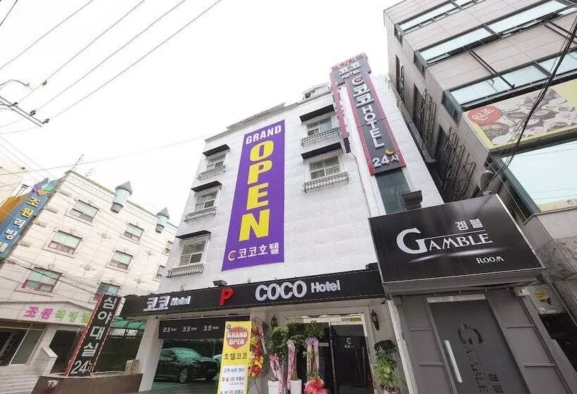 モーテル Suwon Hotel Coco