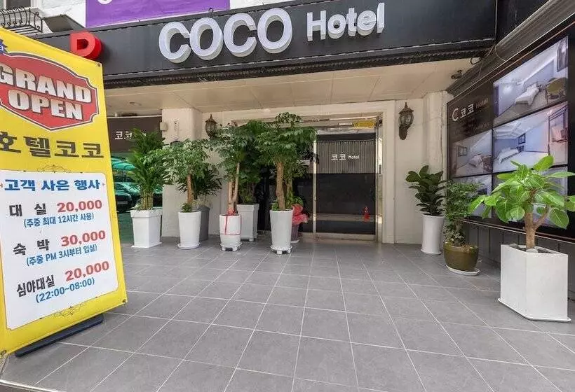 モーテル Suwon Hotel Coco