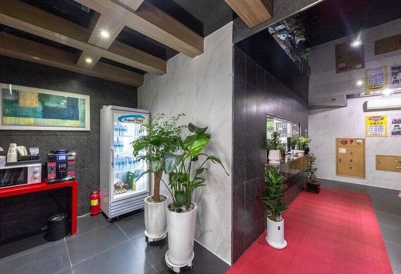 Мотель Suwon Hotel Coco