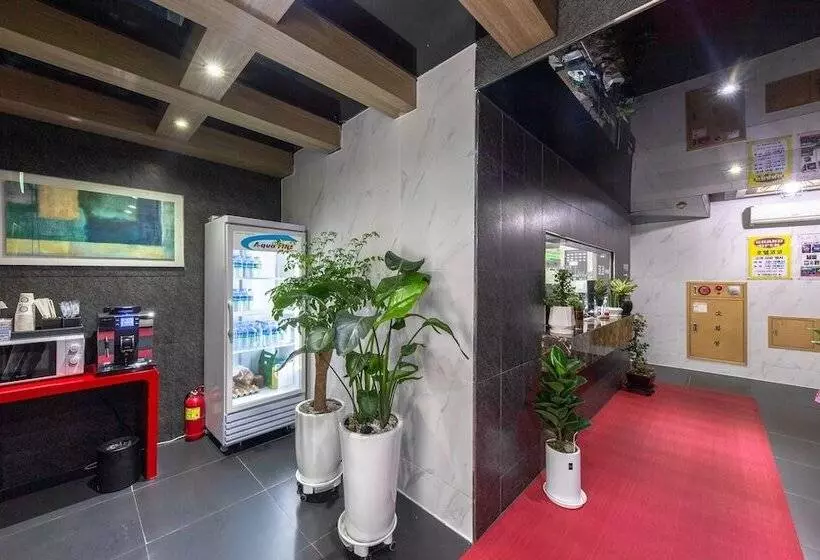 モーテル Suwon Hotel Coco