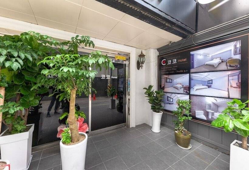 Motel Suwon Hotel Coco