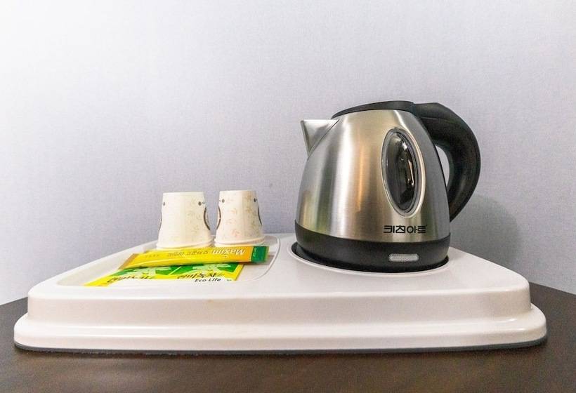 Мотель Suwon Hotel Coco