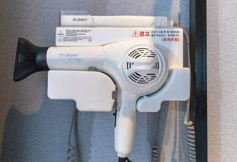 モーテル Suwon Hotel Coco