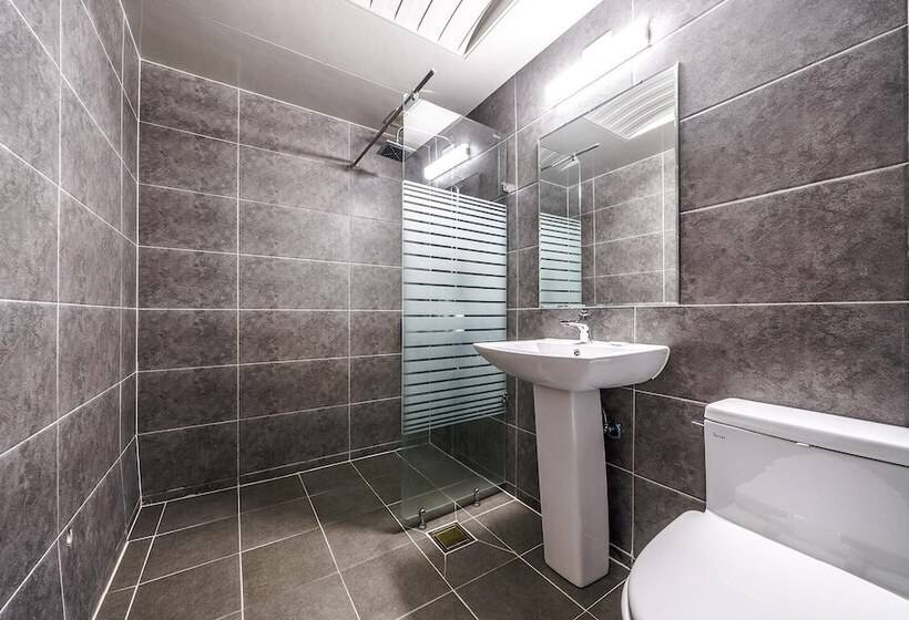 Мотель Suwon Hotel Coco