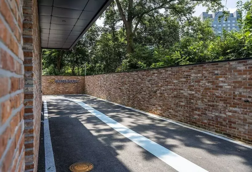 モーテル Yangpyeong The Terrace