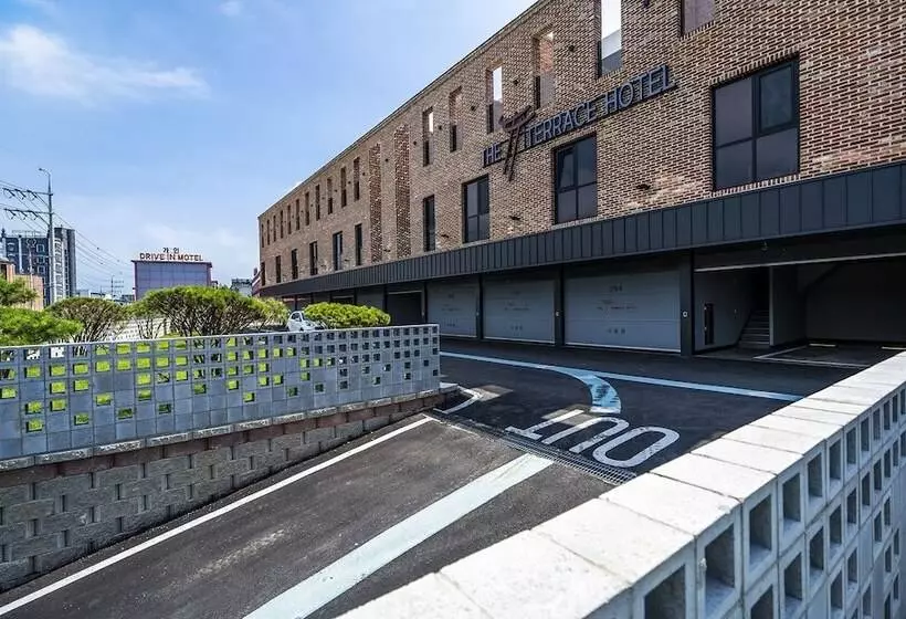 モーテル Yangpyeong The Terrace