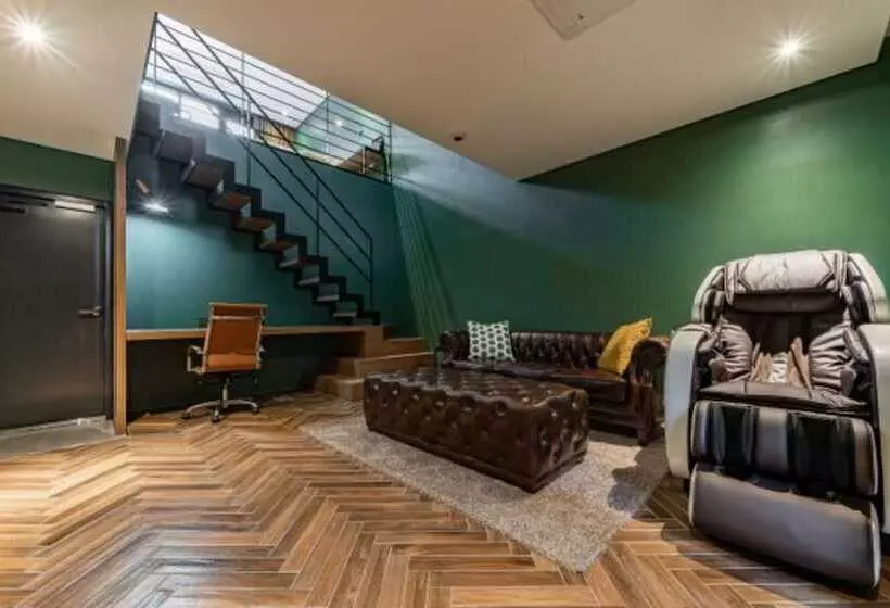 モーテル Yangpyeong The Terrace