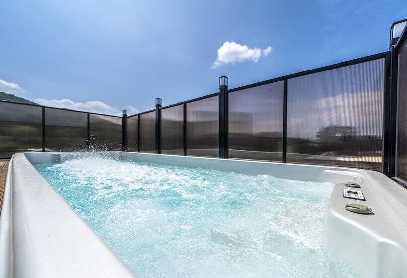 Motel Yangpyeong The Terrace