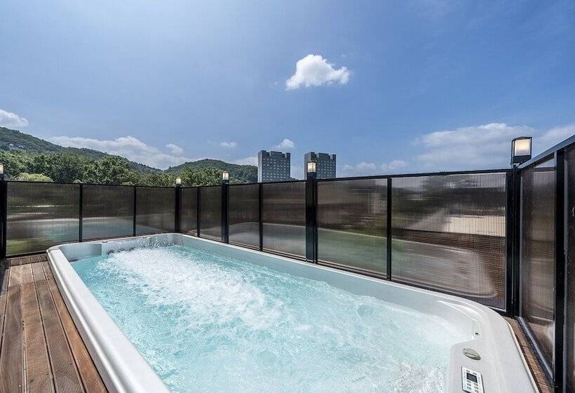 Motel Yangpyeong The Terrace