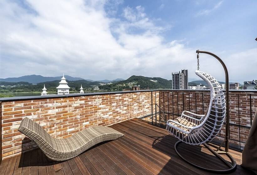 Motel Yangpyeong The Terrace