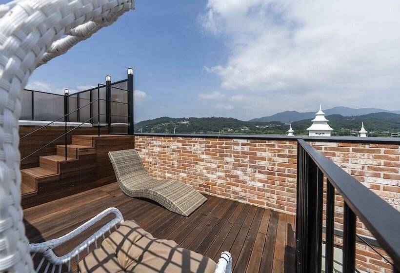 Motel Yangpyeong The Terrace