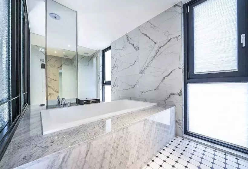 モーテル Yangpyeong The Terrace