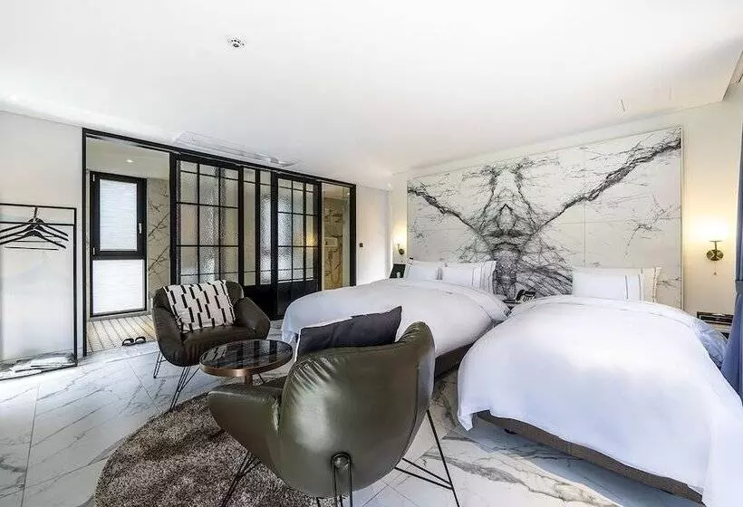 モーテル Yangpyeong The Terrace