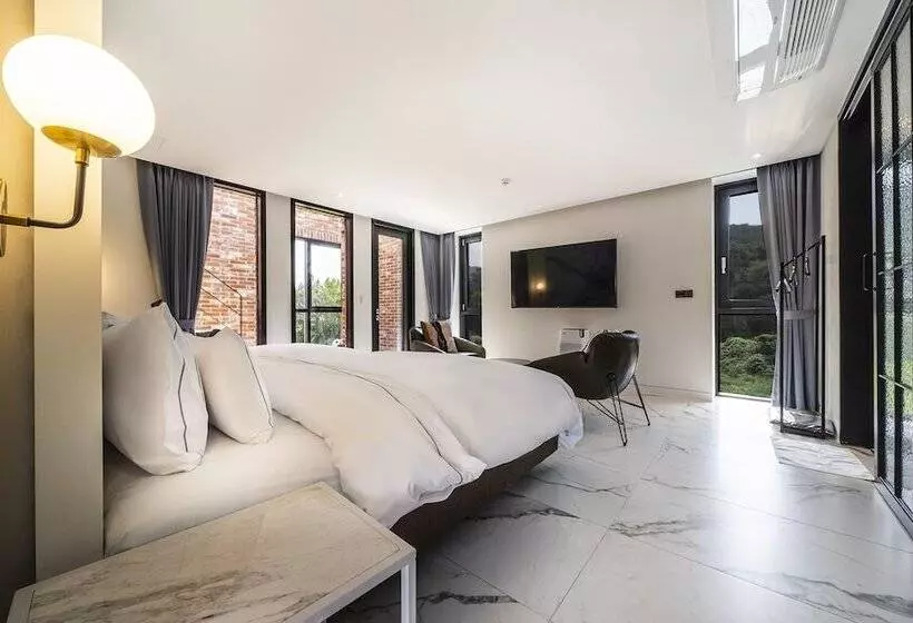 モーテル Yangpyeong The Terrace