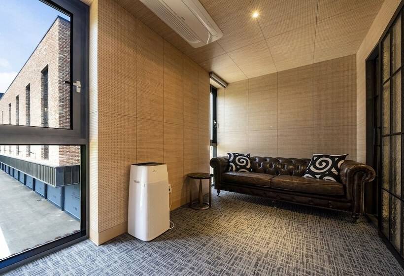 Motel Yangpyeong The Terrace