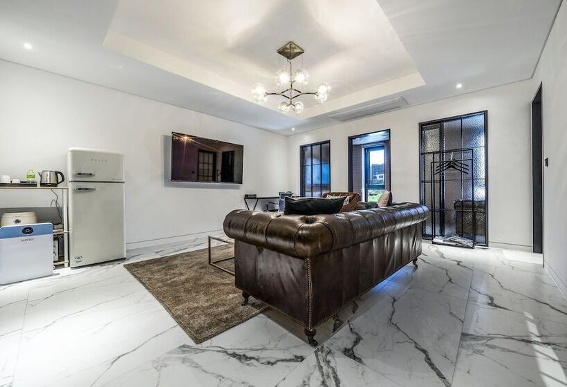 Motel Yangpyeong The Terrace