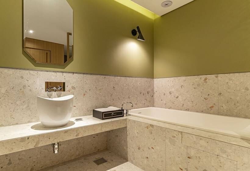 Motel Yangpyeong The Terrace