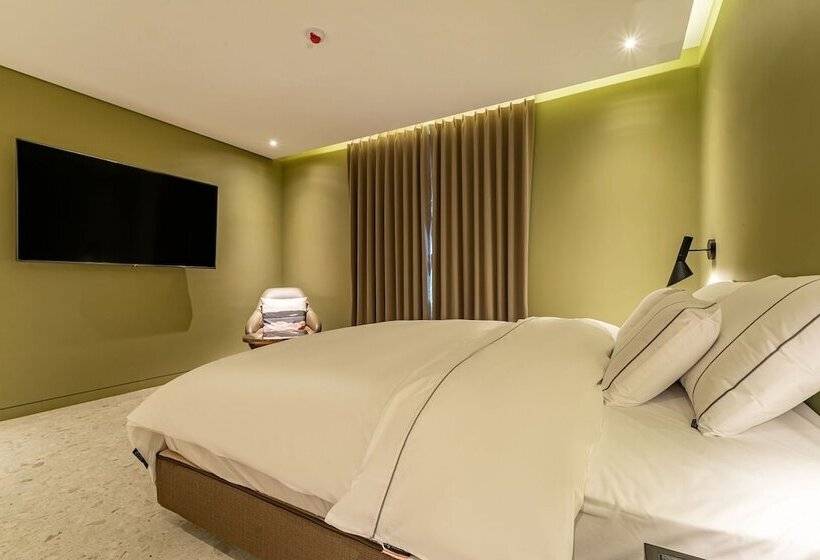 Motel Yangpyeong The Terrace