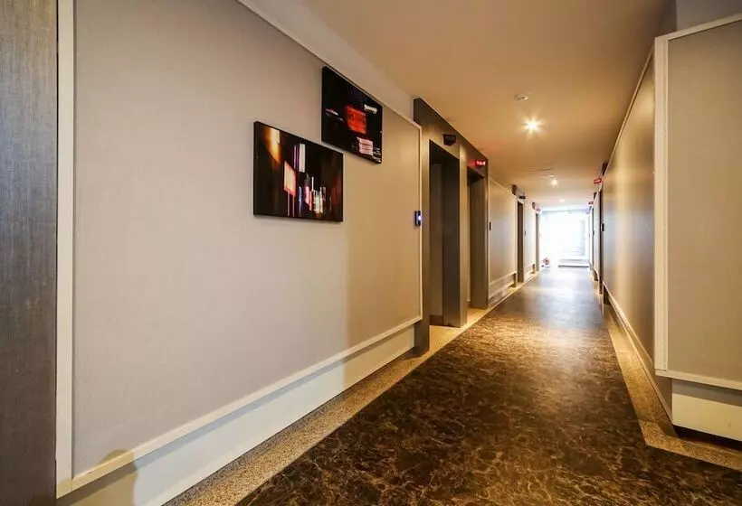 モーテル Yangsan Bukdong Hotel Somerset