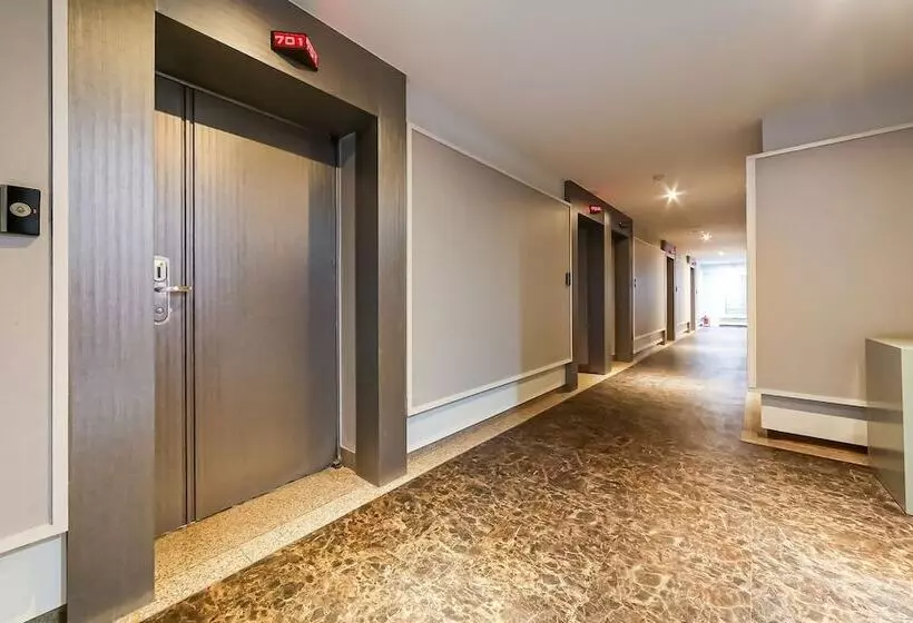 モーテル Yangsan Bukdong Hotel Somerset