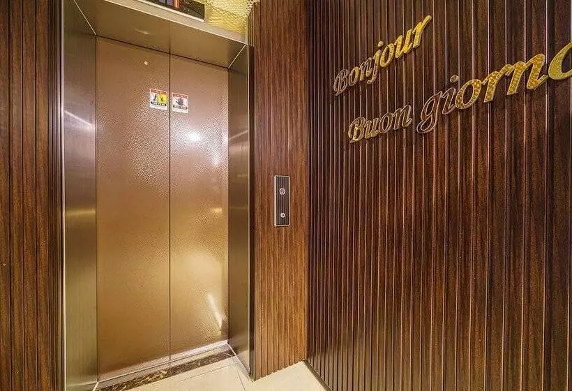 モーテル Yangsan Bukdong Hotel Somerset