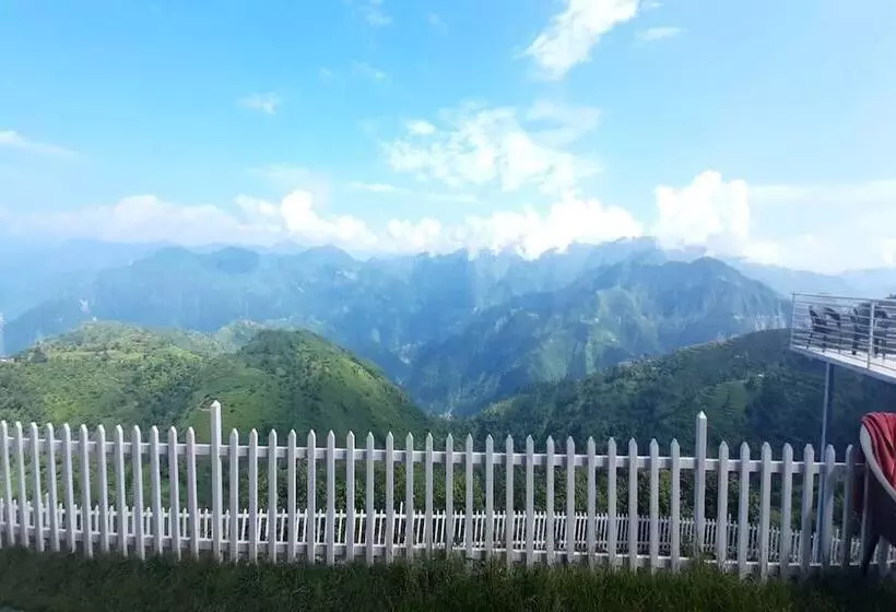 ペンション Clouds And You Blusalz Rural