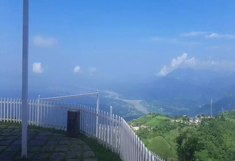 ペンション Clouds And You Blusalz Rural