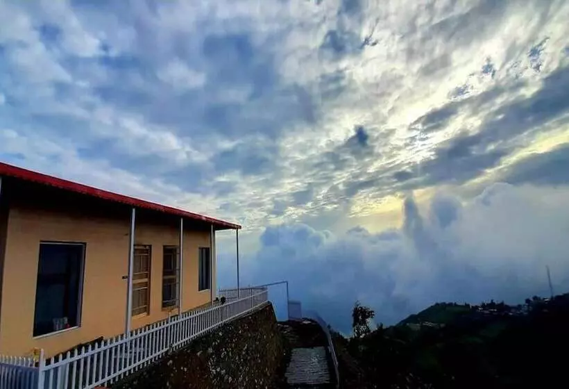 ペンション Clouds And You Blusalz Rural