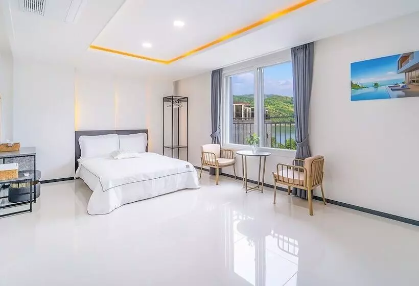 Majatalo Gapyeong Ciere Poolvilla