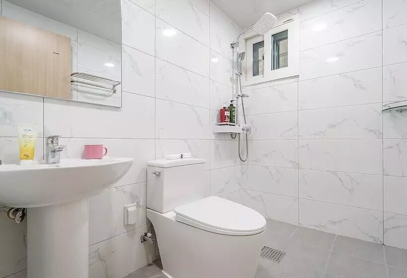 Majatalo Gapyeong Ciere Poolvilla