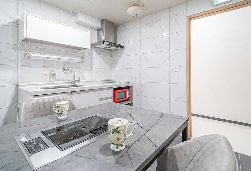 Pensione Gapyeong Ciere Poolvilla