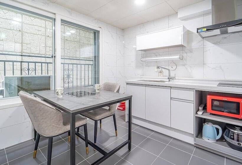 Pensione Gapyeong Ciere Poolvilla