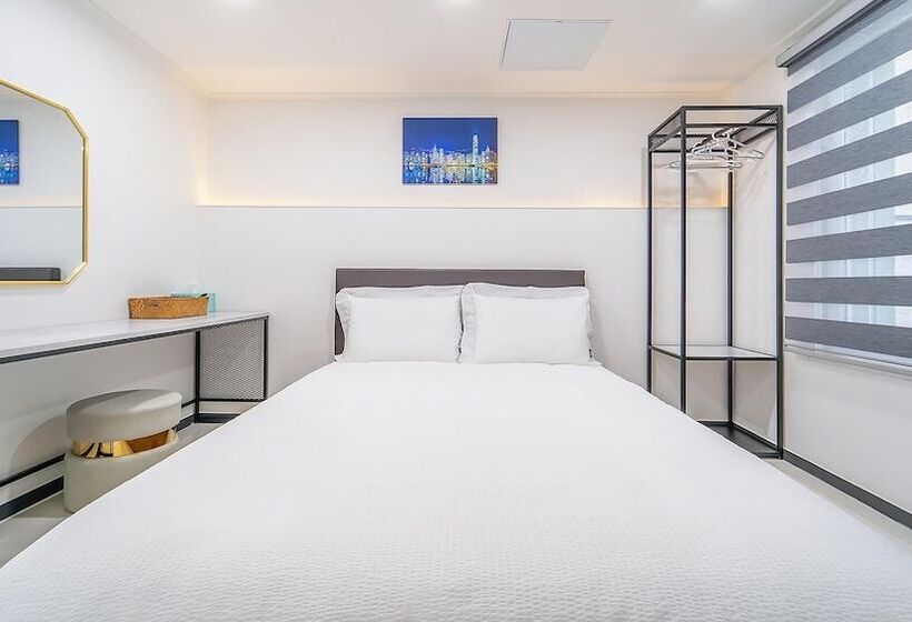 Pension (Hôtel basse catégorie) Gapyeong Ciere Poolvilla