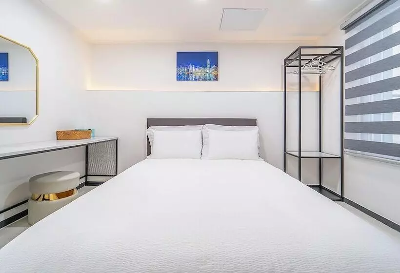 Majatalo Gapyeong Ciere Poolvilla