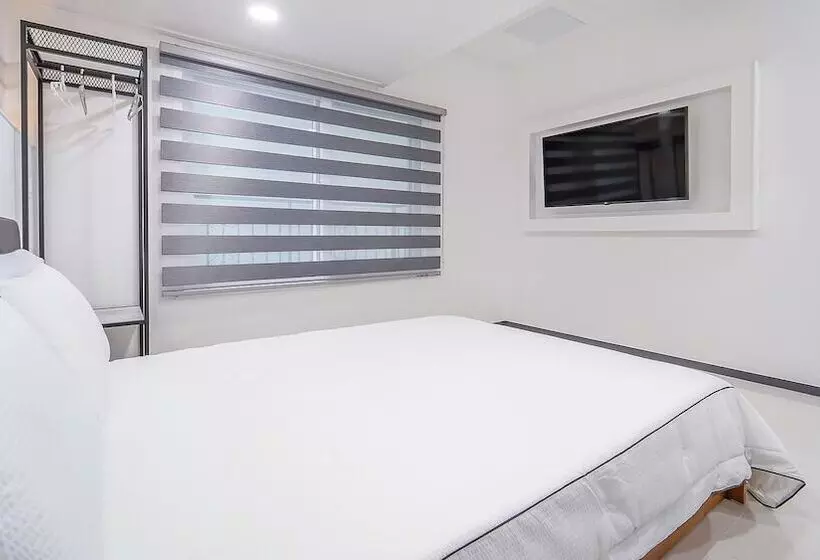 Majatalo Gapyeong Ciere Poolvilla