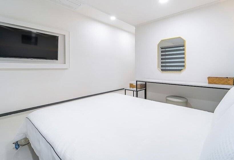 Pensione Gapyeong Ciere Poolvilla