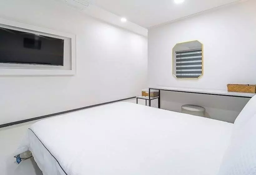 Majatalo Gapyeong Ciere Poolvilla