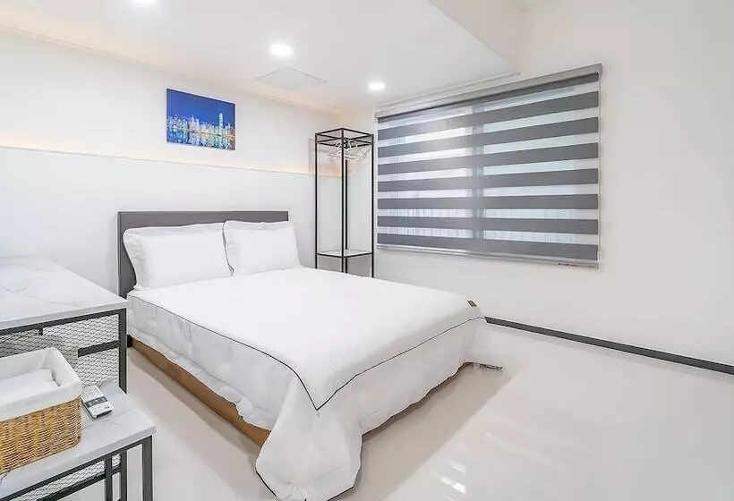 Majatalo Gapyeong Ciere Poolvilla