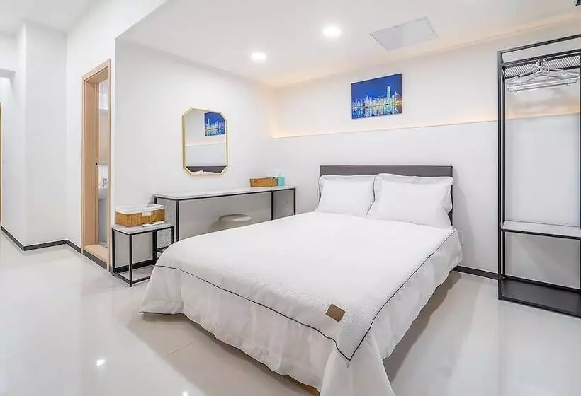 Majatalo Gapyeong Ciere Poolvilla